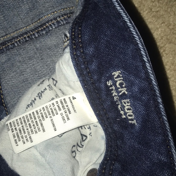 Boot cut jeans - Picture 3 of 3